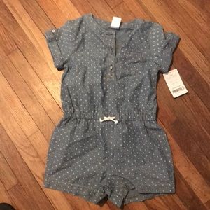 Carters romper